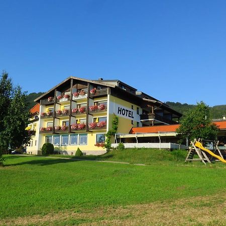 Gasthof-Hotel Bramosen Weyregg Exterior foto